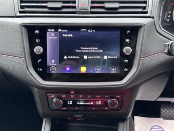 SEAT IBIZA 1.0 TSI FR SPORT DSG 5DR Semi Automatic