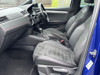 SEAT IBIZA 1.0 TSI FR SPORT DSG 5DR Semi Automatic