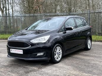 Ford C Max 1.5 ZETEC TDCI 5DR Manual