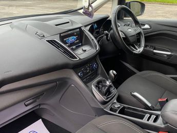 FORD GRAND C-MAX 1.5 ZETEC TDCI 5DR Manual