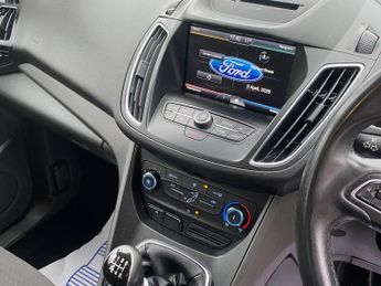 FORD GRAND C-MAX 1.5 ZETEC TDCI 5DR Manual