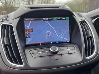 FORD GRAND C-MAX 1.5 ZETEC TDCI 5DR Manual