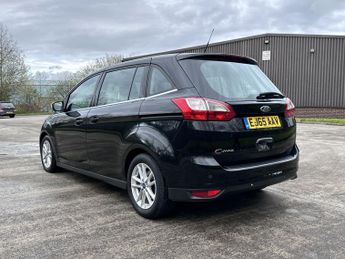 FORD GRAND C-MAX 1.5 ZETEC TDCI 5DR Manual