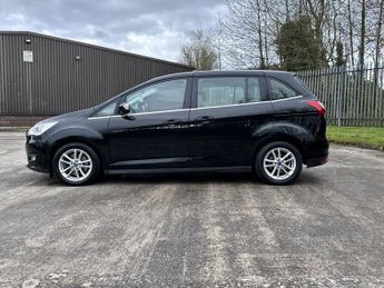 FORD GRAND C-MAX 1.5 ZETEC TDCI 5DR Manual