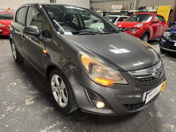 Vauxhall Corsa 1.2 SXI AC 5DR Manual
