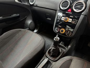 VAUXHALL CORSA 1.2 SXI AC 5DR Manual