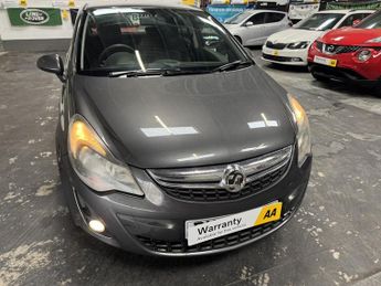 VAUXHALL CORSA 1.2 SXI AC 5DR Manual