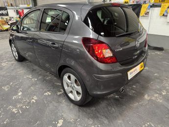 VAUXHALL CORSA 1.2 SXI AC 5DR Manual