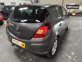VAUXHALL CORSA 1.2 SXI AC 5DR Manual