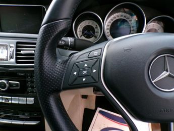 MERCEDES-BENZ E-CLASS 2.1 E220 CDI SE 2DR Automatic