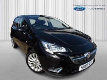 Vauxhall Corsa 1.4 SE NAV 5DR AUTOMATIC