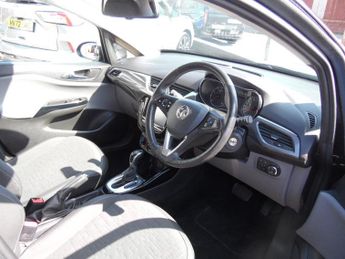 VAUXHALL CORSA 1.4 SE NAV 5DR AUTOMATIC