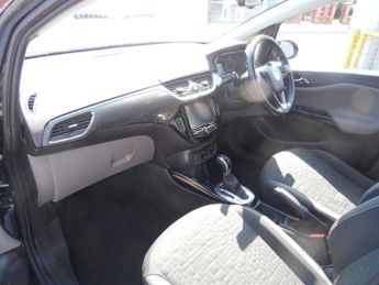 VAUXHALL CORSA 1.4 SE NAV 5DR AUTOMATIC