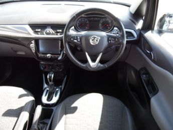 VAUXHALL CORSA 1.4 SE NAV 5DR AUTOMATIC