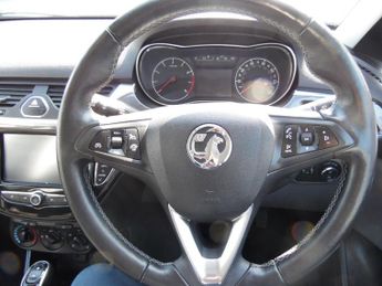 VAUXHALL CORSA 1.4 SE NAV 5DR AUTOMATIC