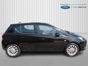 VAUXHALL CORSA 1.4 SE NAV 5DR AUTOMATIC