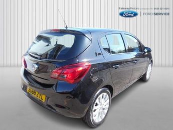 VAUXHALL CORSA 1.4 SE NAV 5DR AUTOMATIC