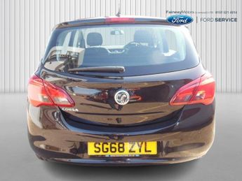VAUXHALL CORSA 1.4 SE NAV 5DR AUTOMATIC