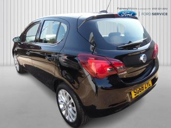 VAUXHALL CORSA 1.4 SE NAV 5DR AUTOMATIC