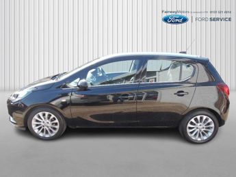 VAUXHALL CORSA 1.4 SE NAV 5DR AUTOMATIC