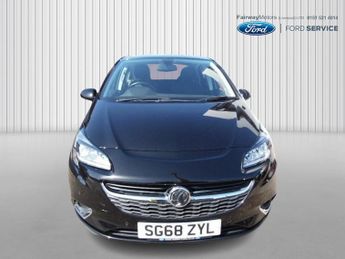 VAUXHALL CORSA 1.4 SE NAV 5DR AUTOMATIC