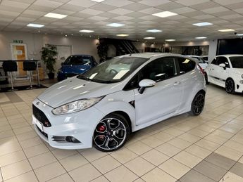 Ford Fiesta 1.6 ST200 3DR Manual