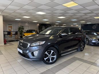 Kia Sorento 2.2 CRDI KX-3 ISG 5DR Automatic