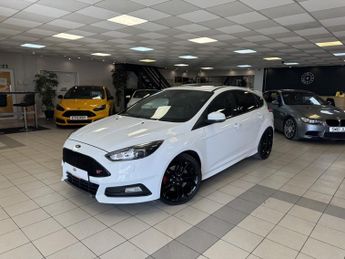 Ford Focus 2.0 ST-3 5DR Manual