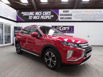 Mitsubishi Eclipse Cross 1.5 4 5DR Manual