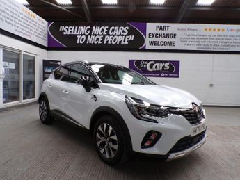 Renault Captur 1.3 S EDITION TCE 5DR Manual