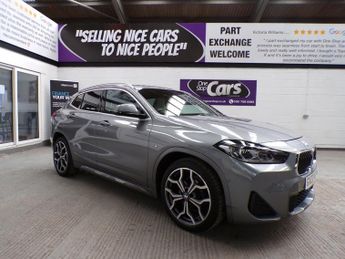 BMW X2 1.5 SDRIVE18I M SPORT X 5DR Automatic
