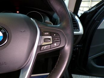 BMW X3 2.0 XDRIVE20D XLINE 5DR Automatic