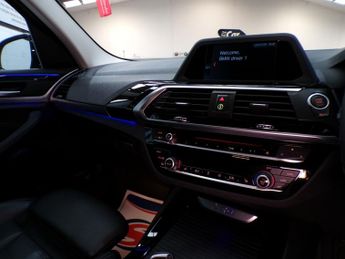 BMW X3 2.0 XDRIVE20D XLINE 5DR Automatic