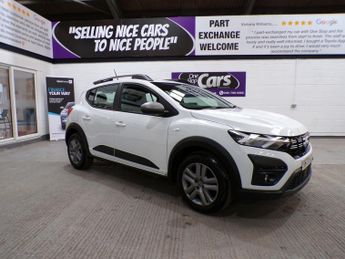 Dacia Sandero 1.0 EXPRESSION TCE 5DR Manual