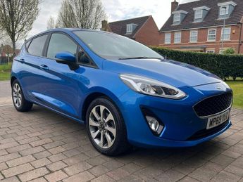 Ford Fiesta 1.1 TREND 5DR Manual