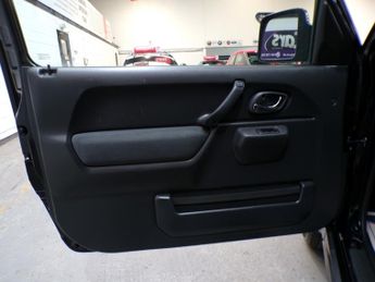 SUZUKI JIMNY 1.3 SZ4 3DR Automatic