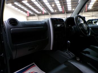 SUZUKI JIMNY 1.3 SZ4 3DR Automatic