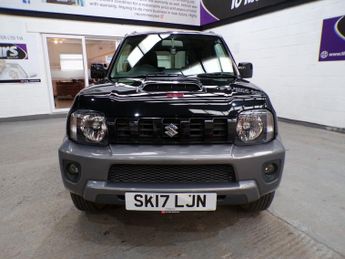 SUZUKI JIMNY 1.3 SZ4 3DR Automatic
