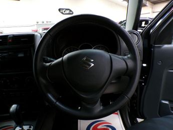 SUZUKI JIMNY 1.3 SZ4 3DR Automatic