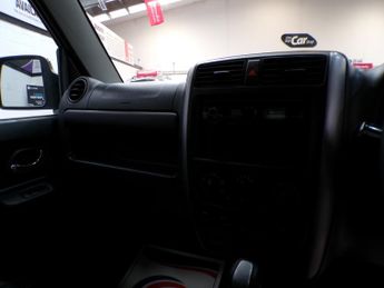 SUZUKI JIMNY 1.3 SZ4 3DR Automatic