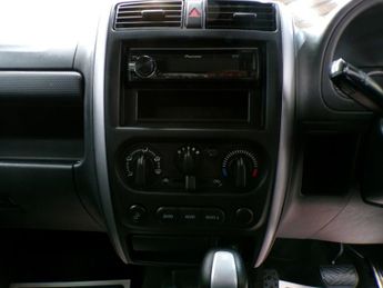 SUZUKI JIMNY 1.3 SZ4 3DR Automatic