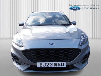 FORD KUGA 2.5 ST-LINE X 5DR CVT