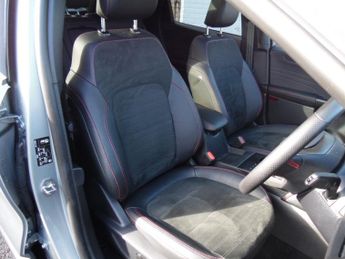 FORD KUGA 2.5 ST-LINE X 5DR CVT