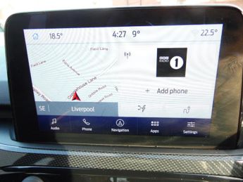 FORD KUGA 2.5 ST-LINE X 5DR CVT