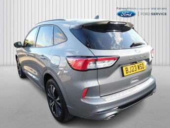 FORD KUGA 2.5 ST-LINE X 5DR CVT