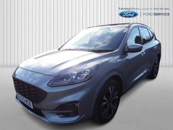 FORD KUGA 2.5 ST-LINE X 5DR CVT