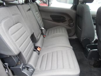 FORD GRAND TOURNEO CONNECT 1.5 TITANIUM TDCI 5DR AUTOMATIC