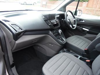 FORD GRAND TOURNEO CONNECT 1.5 TITANIUM TDCI 5DR AUTOMATIC