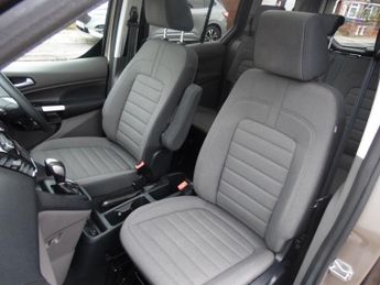 FORD GRAND TOURNEO CONNECT 1.5 TITANIUM TDCI 5DR AUTOMATIC
