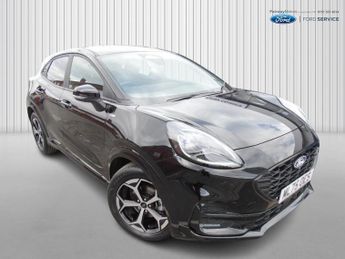 Ford Puma 1.0 ST-LINE 5DR